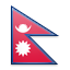 Bandiera dello stato Nepal
