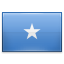 Bandiera dello stato Somalia
