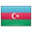 Bandiera dello stato Azerbaigian